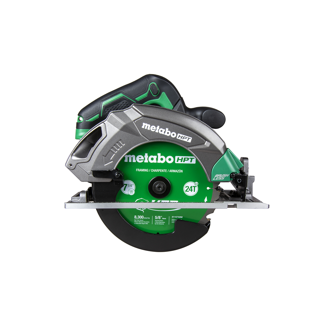 18V MultiVolt 7-1/4 Inch Cordless Circular Saw (Tool Body Only)