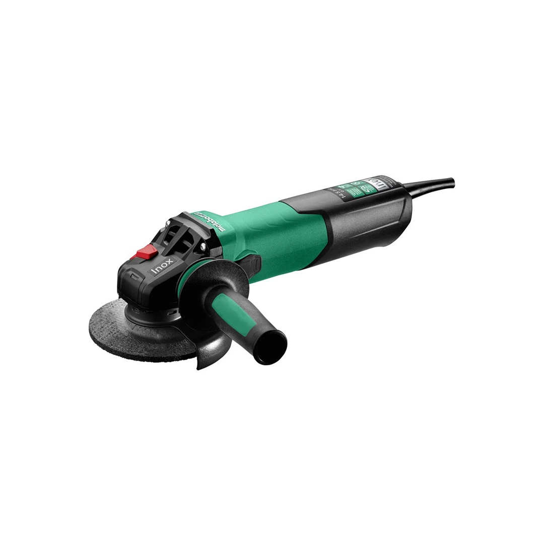 Metabo HPT 646517420 WEV 17-125 14.5 Amp 5" Quick Inox Angle Grinder New