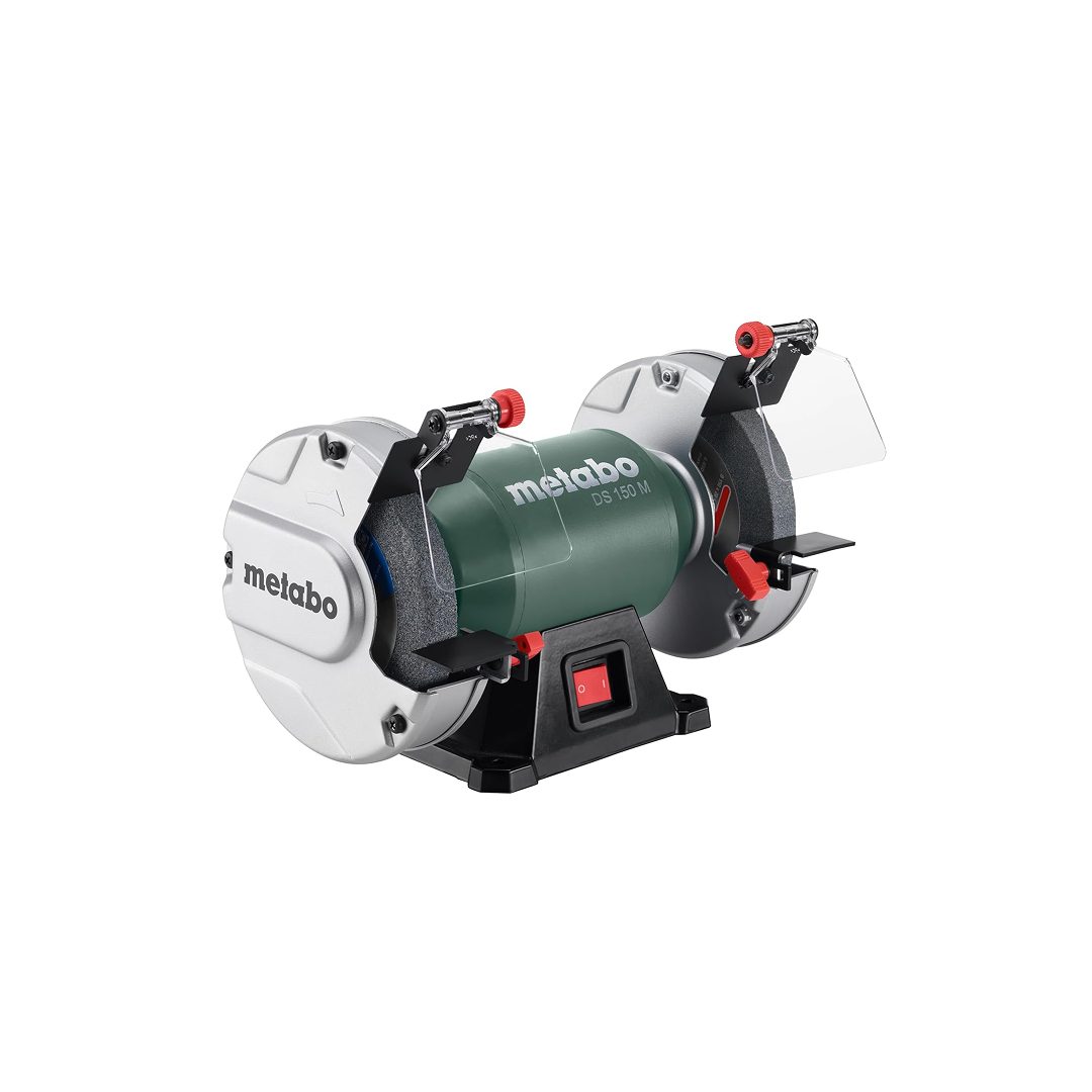 604150420 - Ds 150 M 6" Bench Grinder - 3,600 Rpm - 3.0 Amp