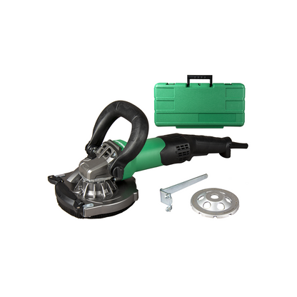 5 Inch 15 Amp Concrete Surfacing Grinder
