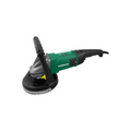 Metabo HPT W 24-230 MVT 7-Inch Surface Prep Kit, 6,600 RPM, 15.0 Amp, Convertible Dust Collection Shroud, Loop Handle, Lock-On Switch, US646467800