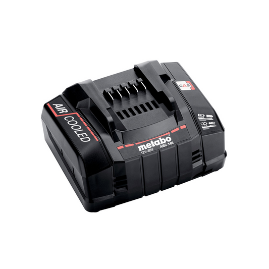 ASC 145 Quick Charger, 12-36 V, "AIR COOLED", USA (627380000)