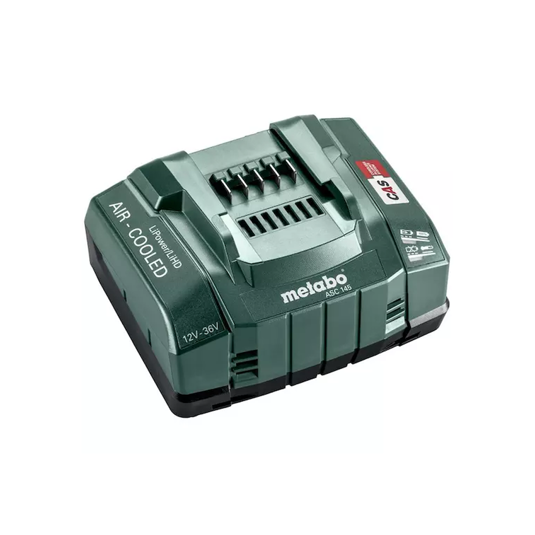 ASC 145 220V EU Superfast Charger for all 12V - 36V CAS Batteries