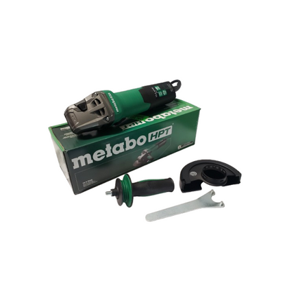 Metabo HPT 5″ 13.5 Amps WEV 15-125 HT Angle Grinder (646562420)