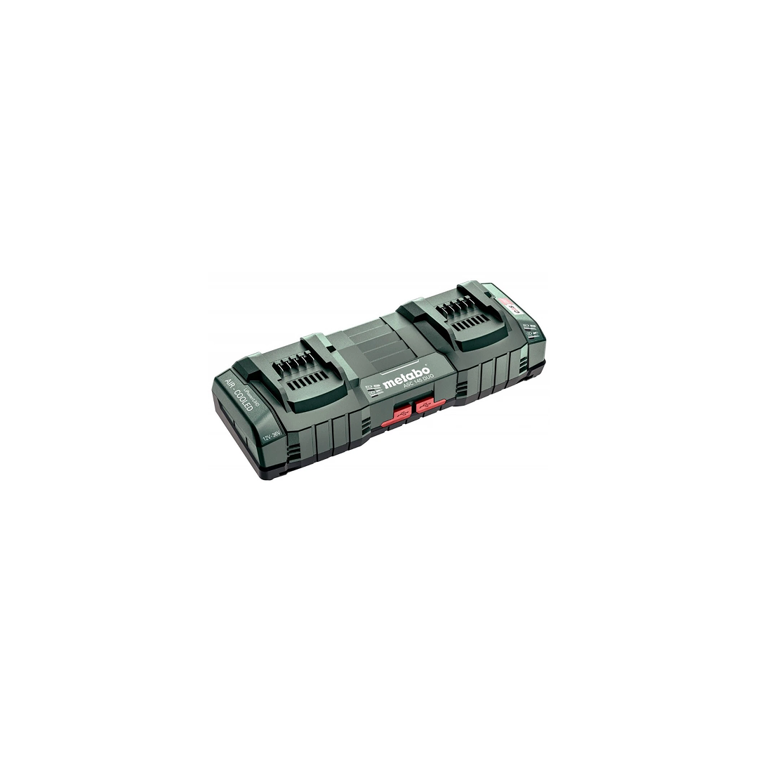 ASC 145 220V AUS/NZ Duo Charger for all 12V - 36V CAS Batteries
