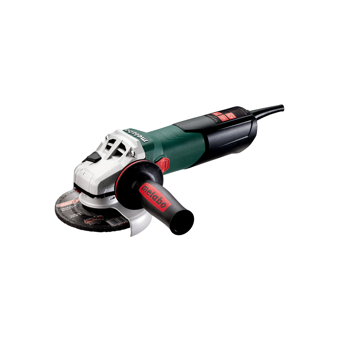 WEV 15-125 HT (600562420) Angle Grinder