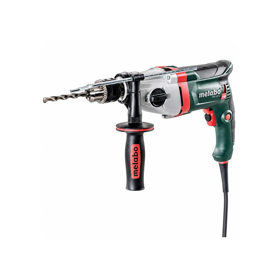 Metabo 600782620 SBE 850-2 1/2" Hammer Drill