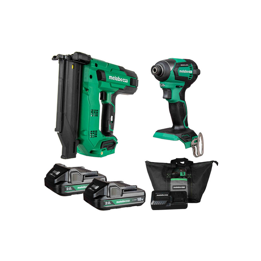 18V MultiVolt Cordless 2-Piece Combo Kit