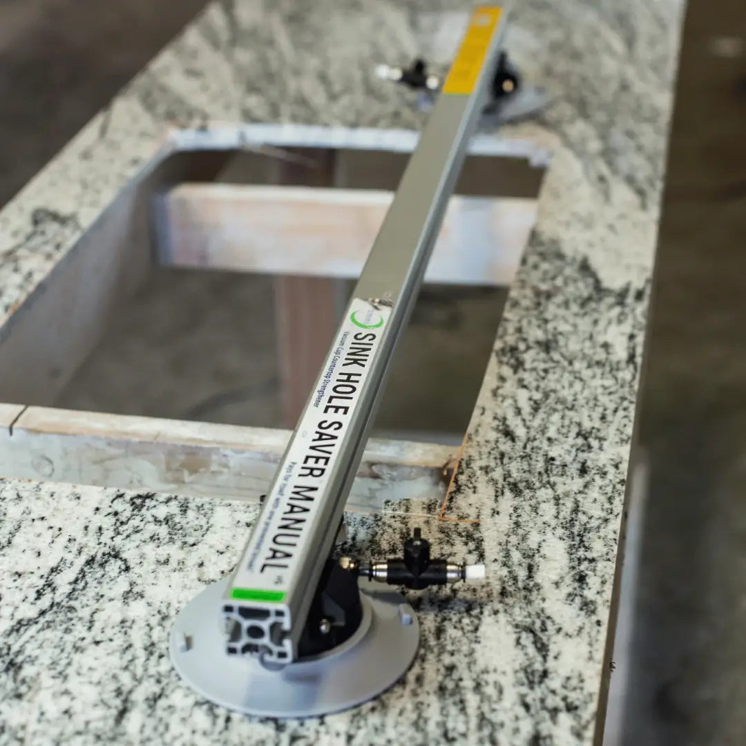 OMNI CUBED 7' SINK HOLE SAVER™ V6