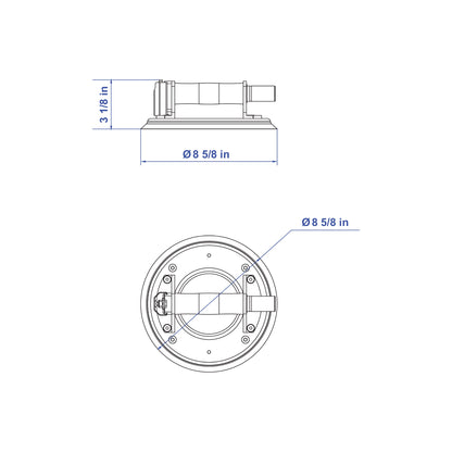 Hand Vacuum Cup Lifters
