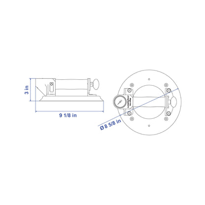 Hand Vacuum Cup Lifters