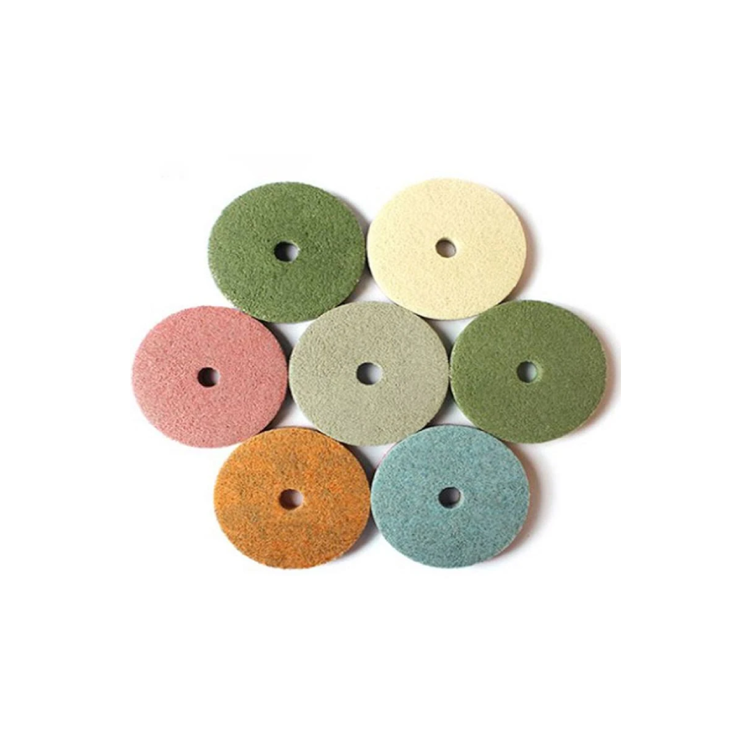 FORZA 6" HYBRID POLISHING PAD - 100G