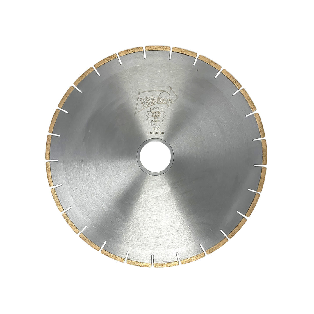 ITALDIAMANT B19 SILENT MARBLE BLADE