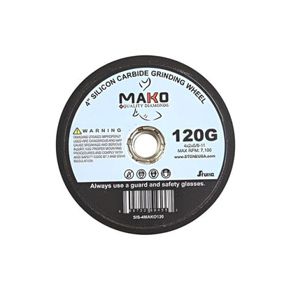 MAKO SILICON CARBIDE GRINDING WHEEL