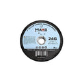 MAKO SILICON CARBIDE GRINDING WHEEL