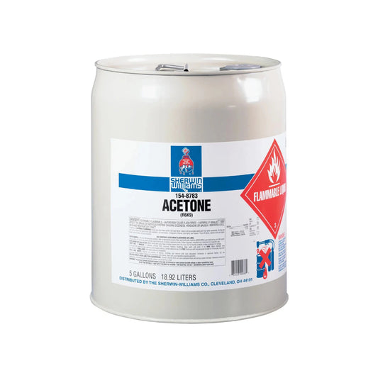 5 GAL ACETONE