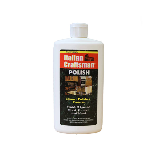 ITALIAN CRAFTMAN POLISH 16 OZ