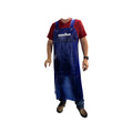 BLUE WEHA WATERPROOF APRON