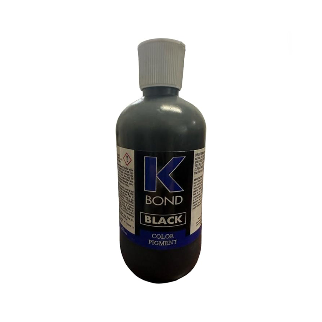BLACK COLOR 8 OZ