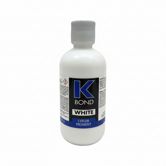 K-Bond Color Pigment for Adhesives White 8 oz