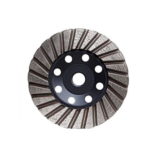 STONE PLUS STEEL BODY TURBO CUPWHEEL
