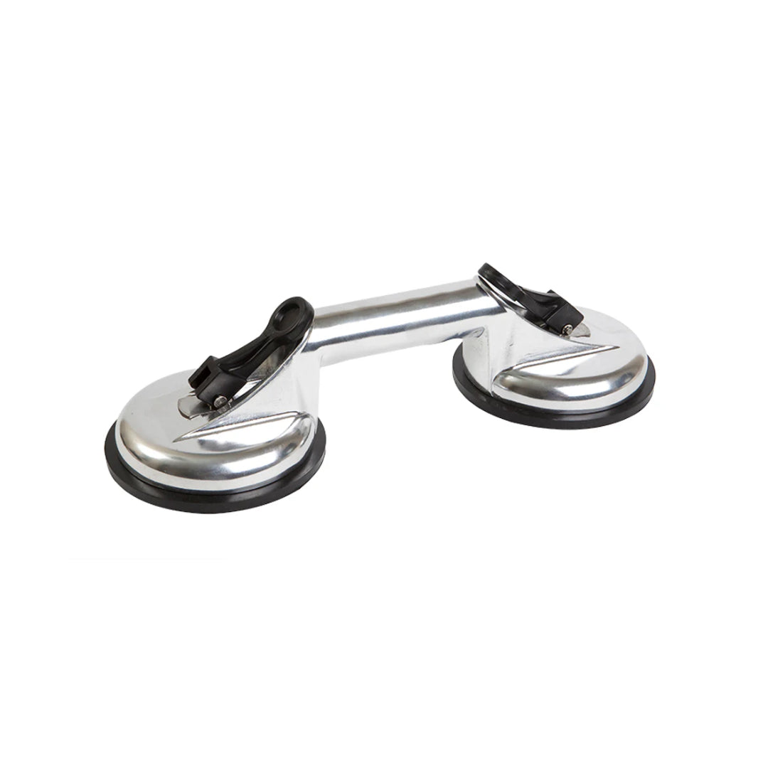 4" STONE DOUBLE SUCTION CUP
