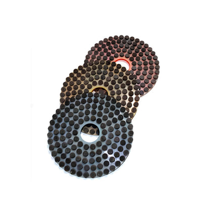 ALPHA CERAMICA VITRIFIED POLISHING DISC