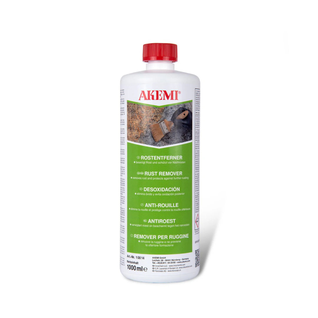 1LT AKEMI RUST REMOVER