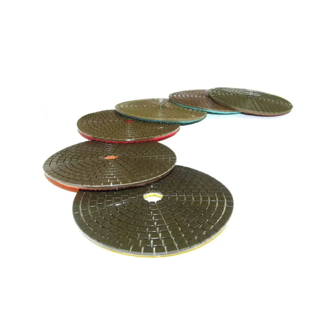 ALPHA CERAMICA RESIN POLISHING PADS