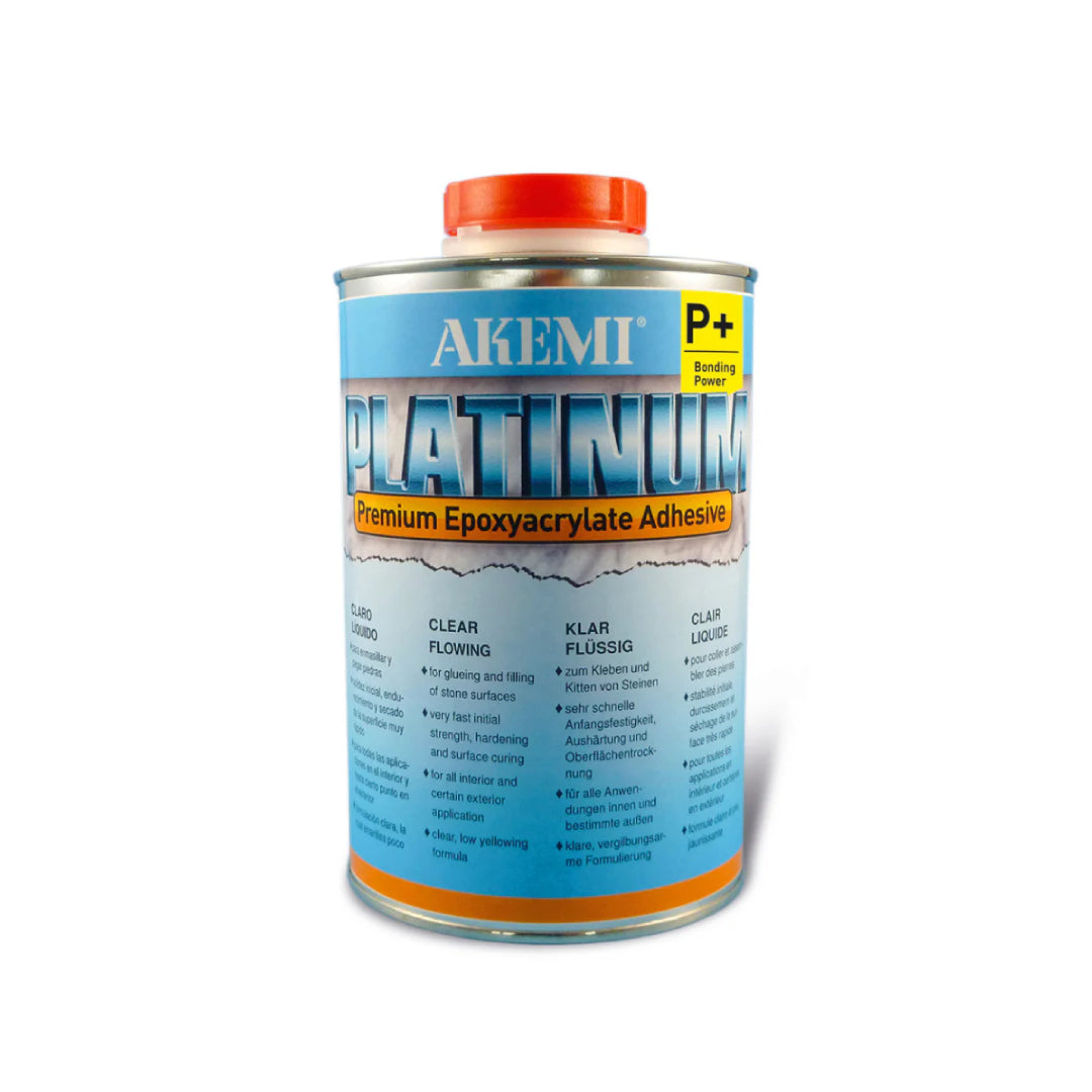 AKEMI PREM. EPOXYACRYLATE ADHESIVE - FLOWING