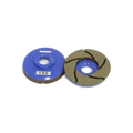 ALPHA TURBOSHINE POLISHING PADS