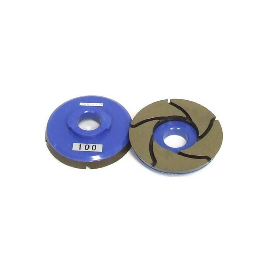 ALPHA TURBOSHINE POLISHING PADS