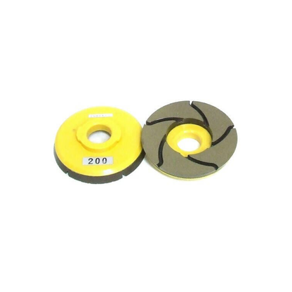 ALPHA TURBOSHINE POLISHING PADS