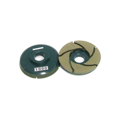 ALPHA TURBOSHINE POLISHING PADS