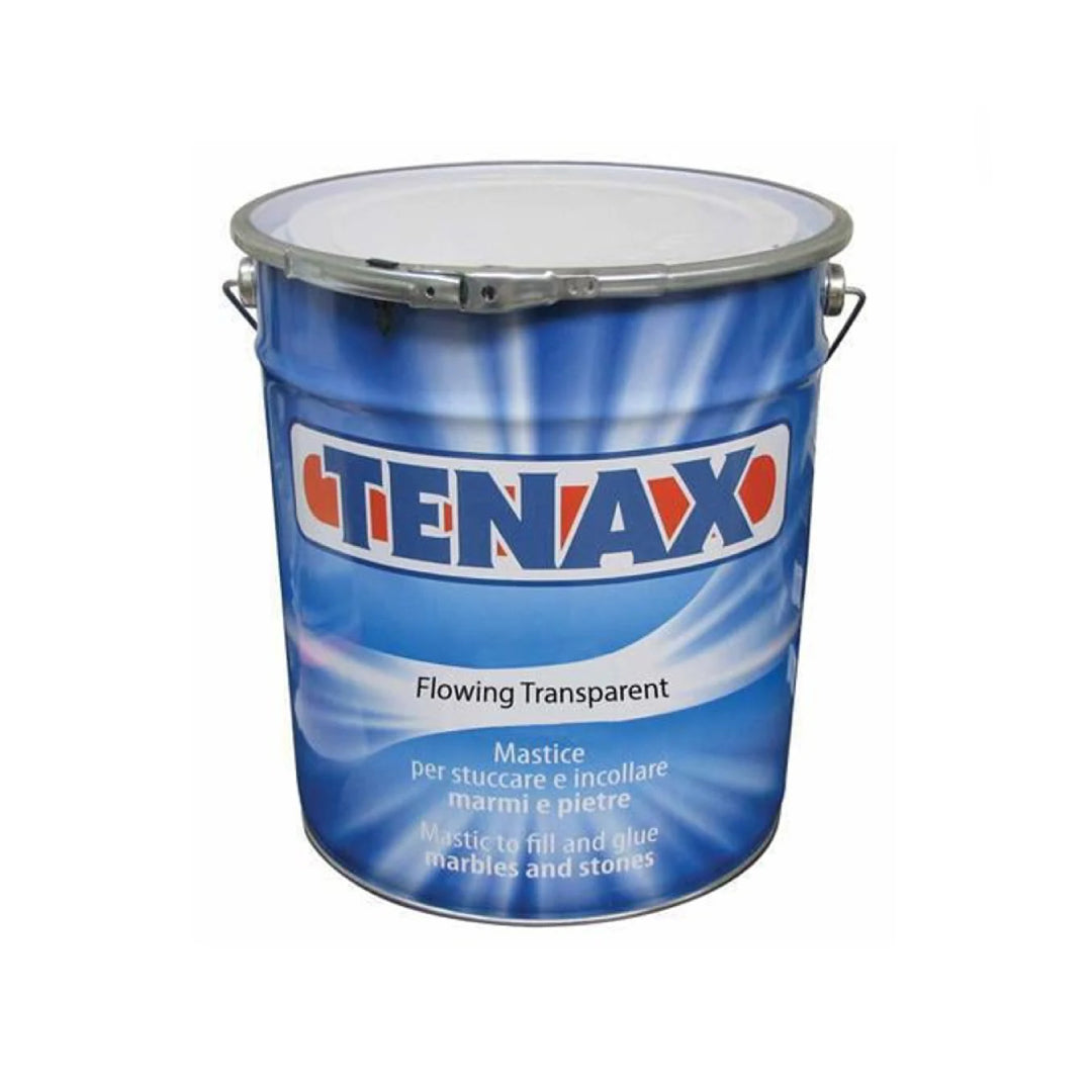5GAL TENAX TRANSPARENT FLOWING
