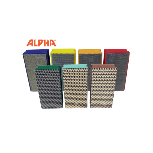 ALPHA DIAMOND HAND PAD 60G ELECT