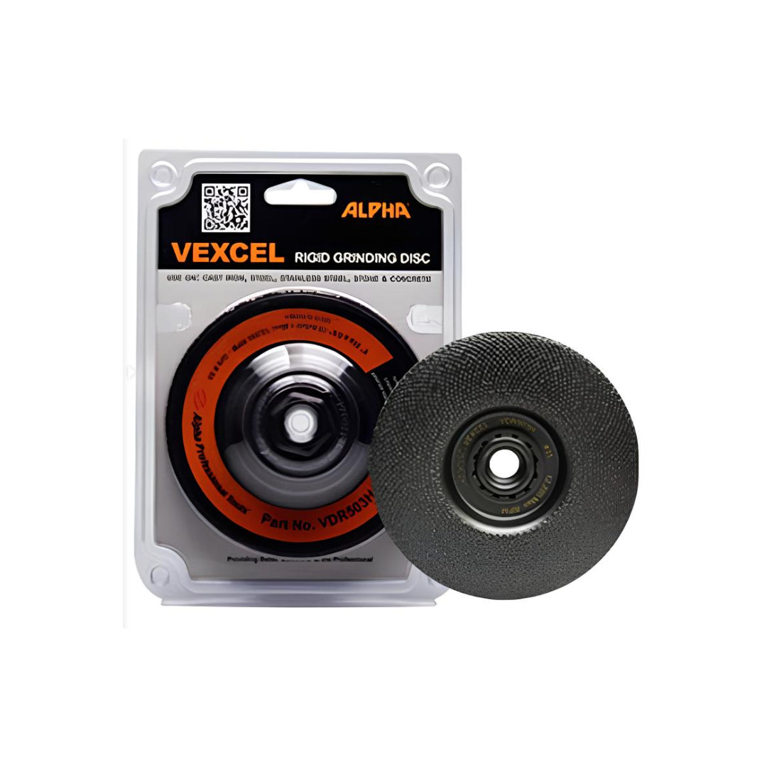 ALPHA VEXCEL RIGID GRINDING DISC