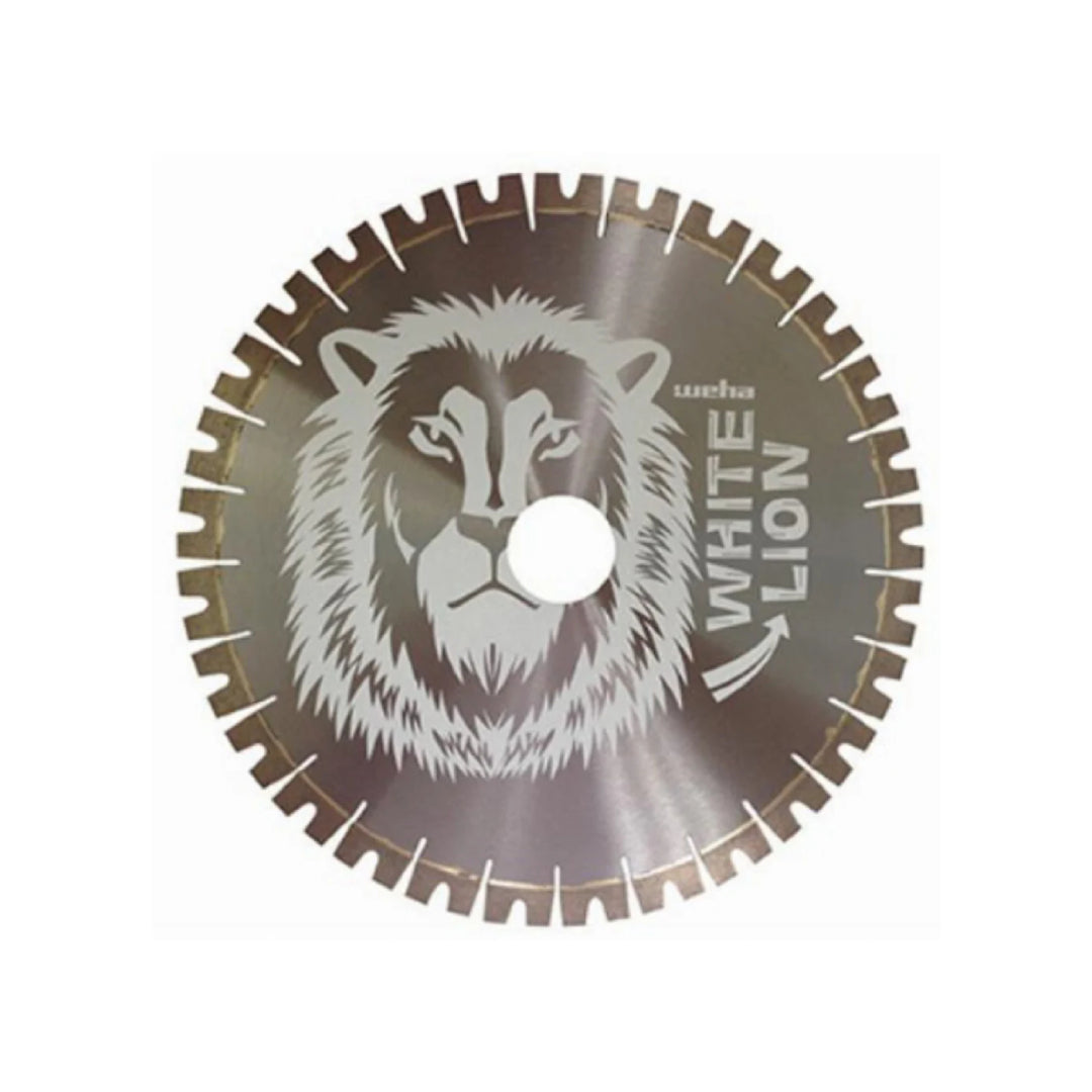 WEHA WHITE LION DIAMOND BRIDGESAW BLADE