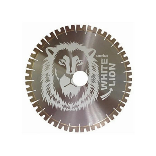 WEHA WHITE LION DIAMOND BRIDGESAW BLADE