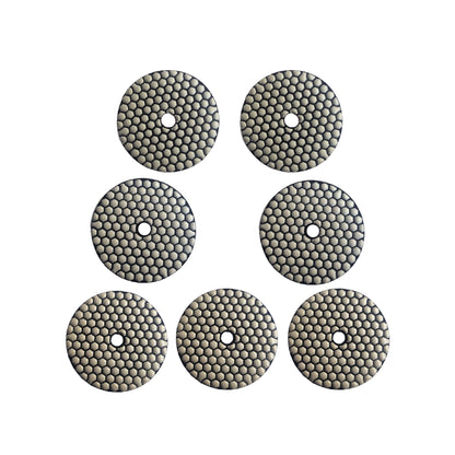 4" MAKO DRY PAD - 50G