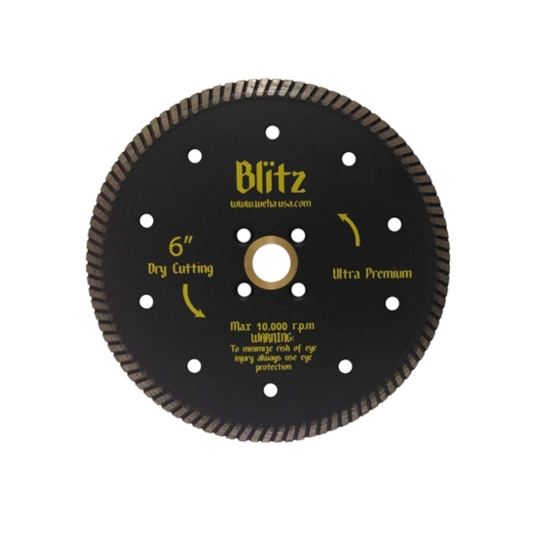 WEHA BLITZ PREMUIM TURBO GRANITE BLADES