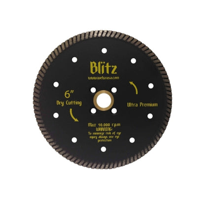 WEHA BLITZ PREMUIM TURBO GRANITE BLADES