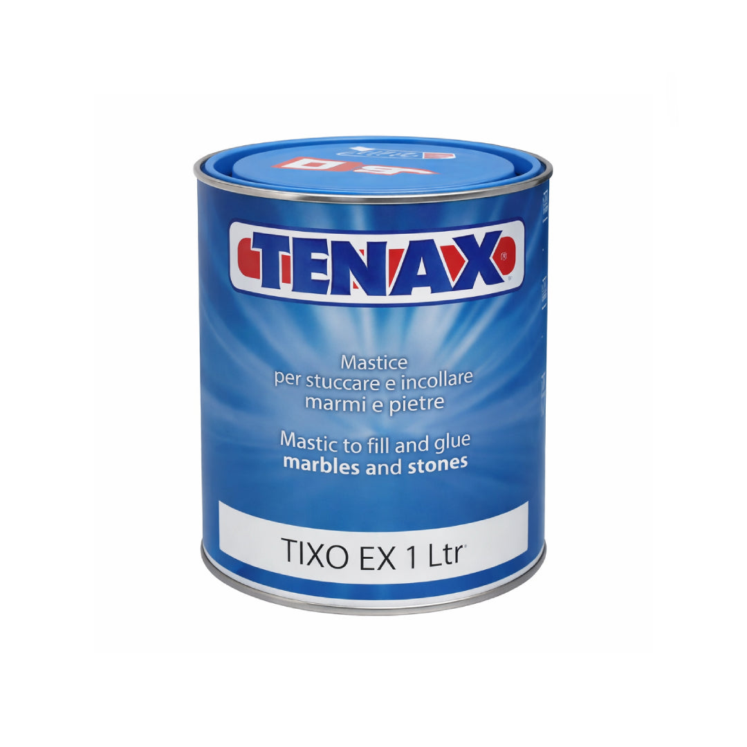 TENAX KNIFE GRADE TRANSpARENT TIXO 1 LT