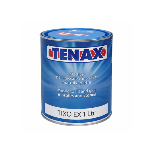 TENAX KNIFE GRADE TRANSpARENT TIXO 1 LT