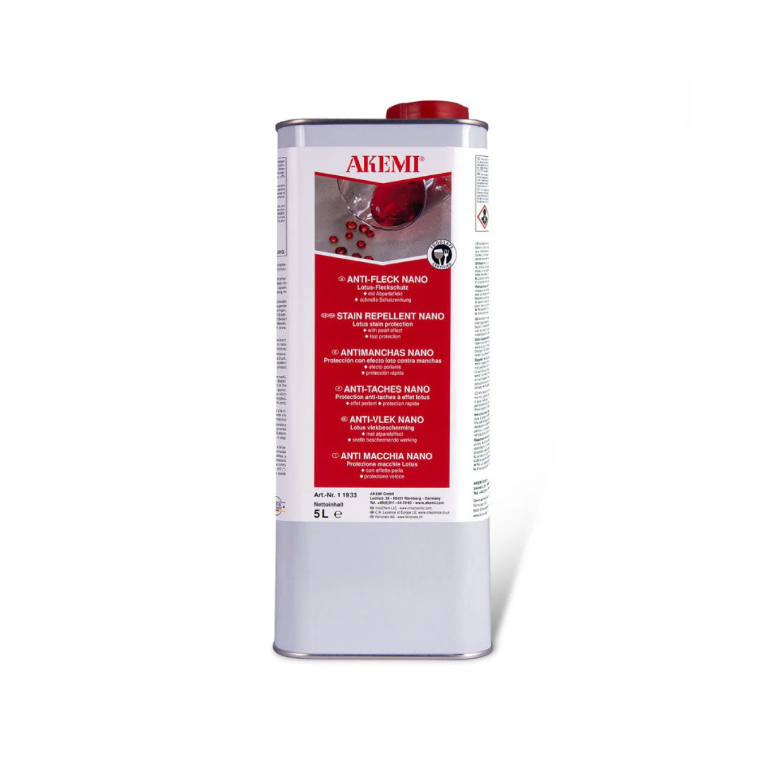 5LT AKEMI NANO STAIN REPELLENT