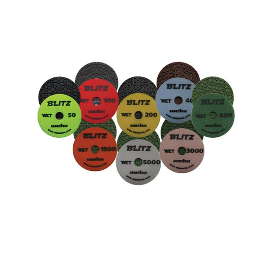 WEHA BLITZ POLISHING PAD