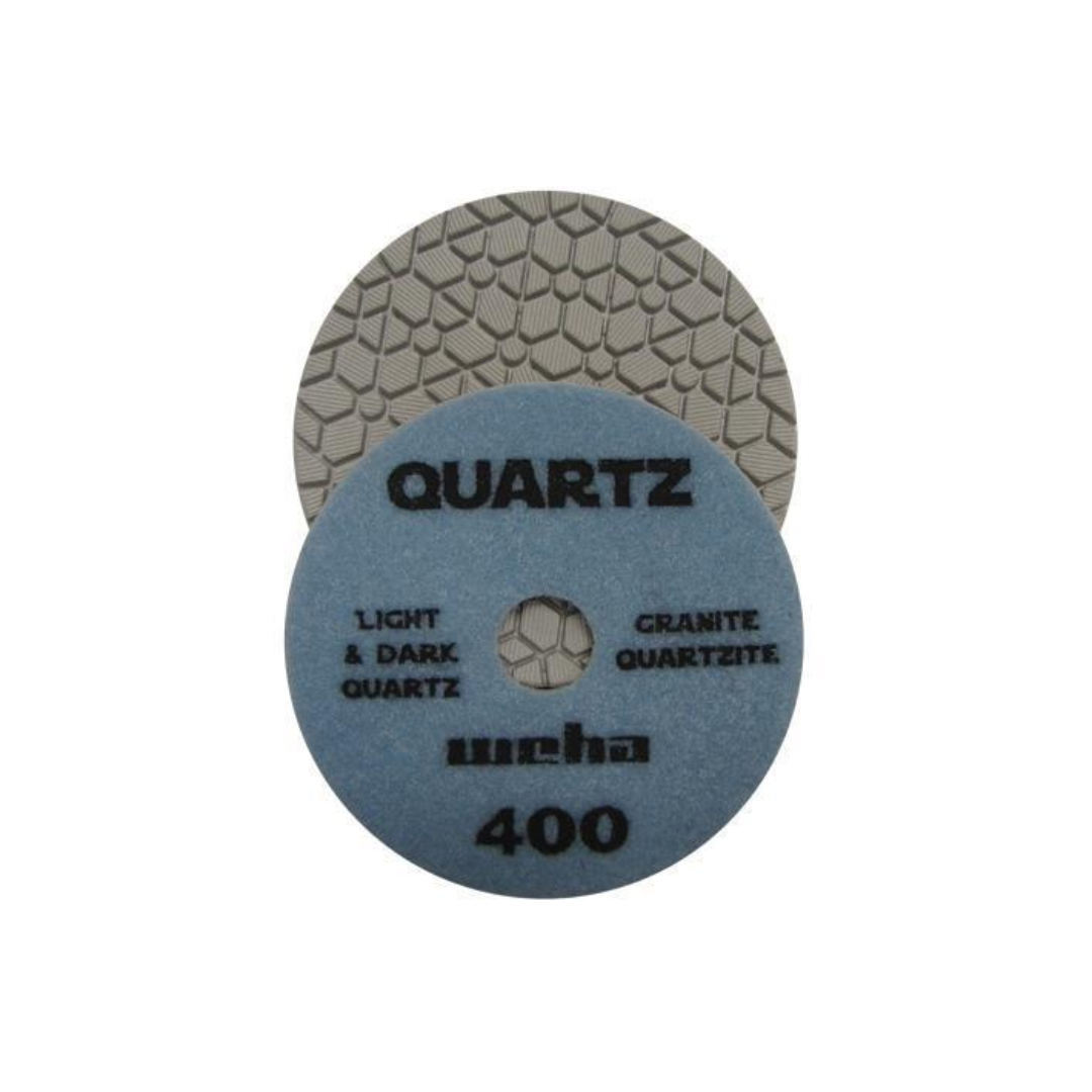 WEHA QUARTZ POLISHING PAD GEO
