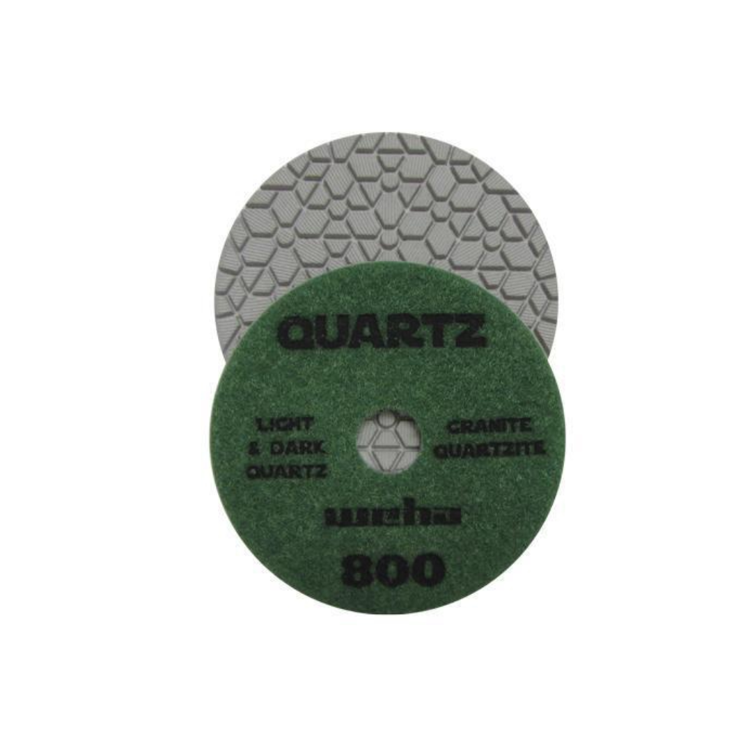 WEHA QUARTZ POLISHING PAD GEO