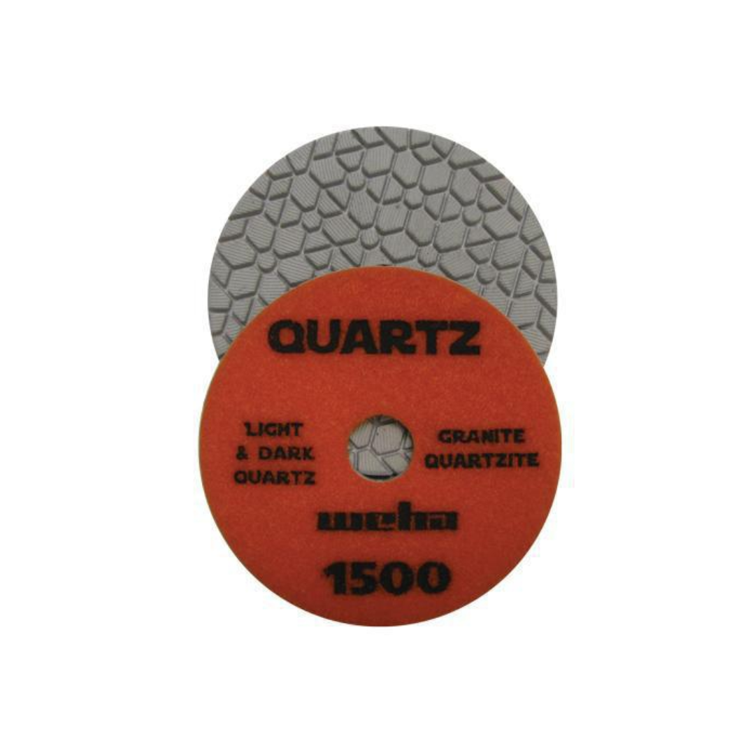 WEHA QUARTZ POLISHING PAD GEO