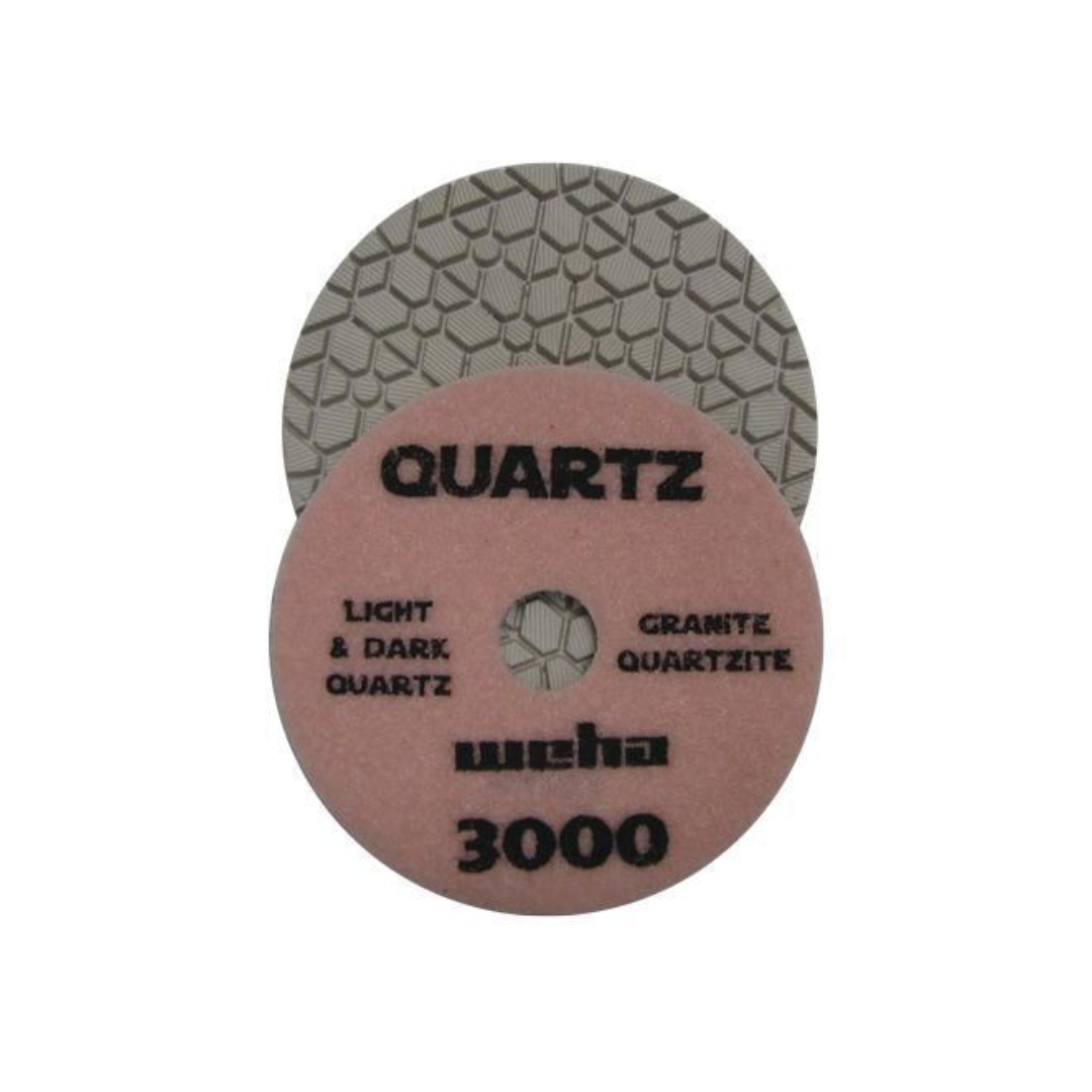 WEHA QUARTZ POLISHING PAD GEO